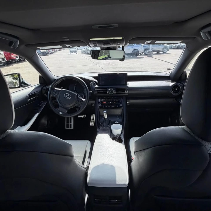 2023 Lexus IS 3rd Gen - Image 12 of 15