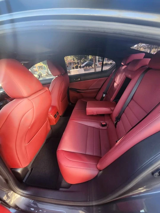 2023 Lexus IS 3rd Gen - Image 2 of 10