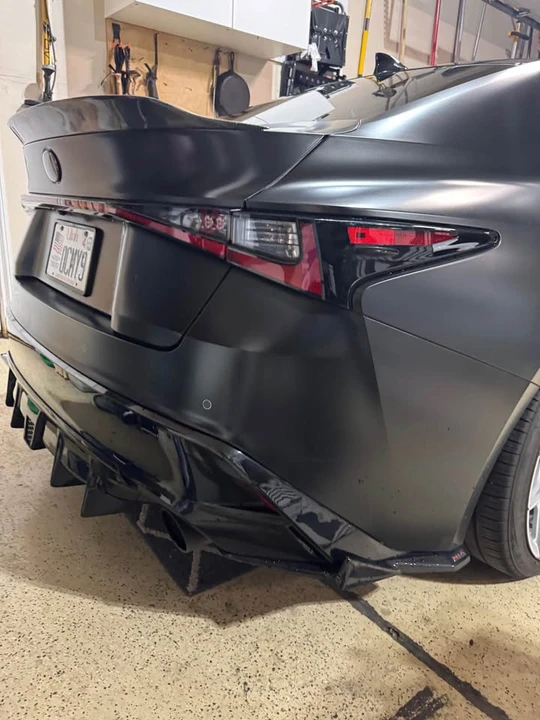 2023 Lexus IS 3rd Gen - Image 7 of 14