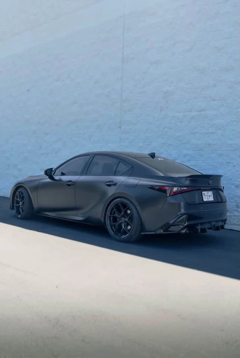 2023 Lexus IS 3rd Gen - Image 13 of 14