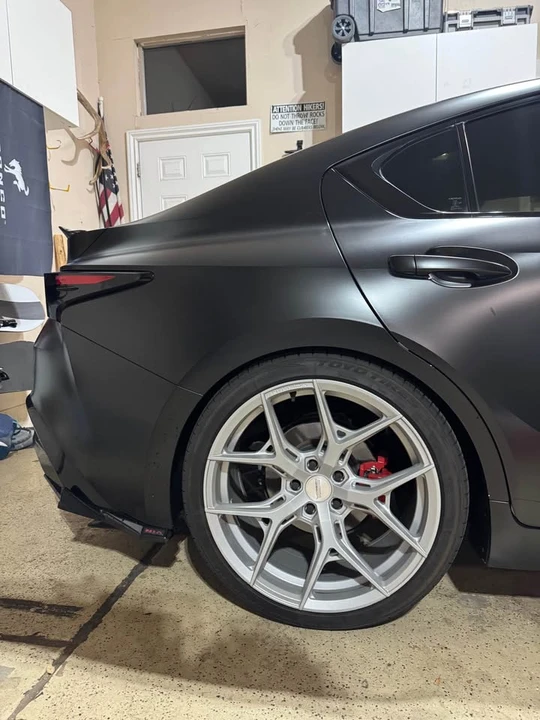 2023 Lexus IS 3rd Gen - Image 8 of 14