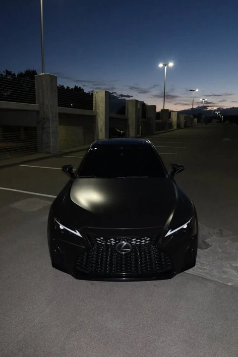 2023 Lexus IS 3rd Gen - Image 12 of 14
