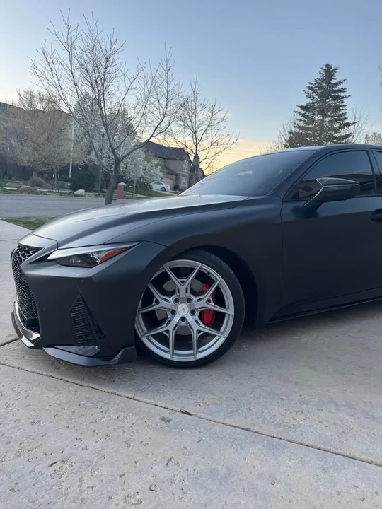 2023 Lexus IS 3rd Gen - Image 2 of 14