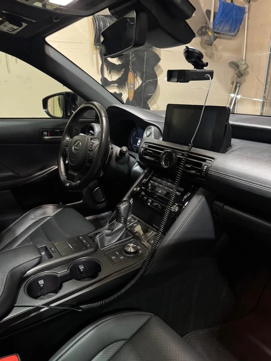 2023 Lexus IS 3rd Gen - Image 4 of 14