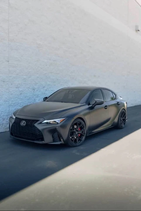 2023 Lexus IS 3rd Gen - Image 14 of 14