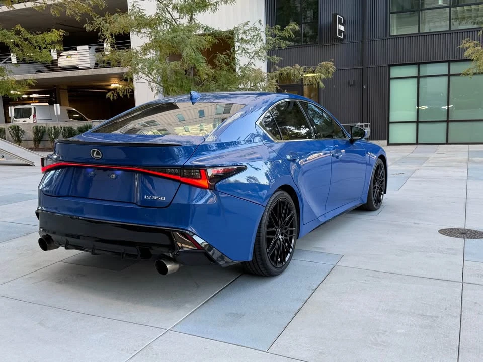 2023 Lexus IS 3rd Gen - Image 4 of 16