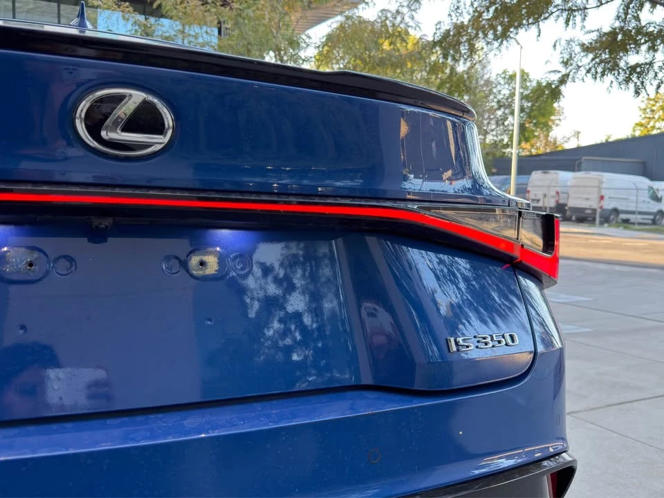 2023 Lexus IS 3rd Gen - Image 16 of 16