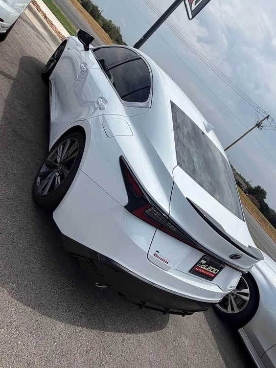 2023 Lexus IS 3rd Gen - Image 4 of 6