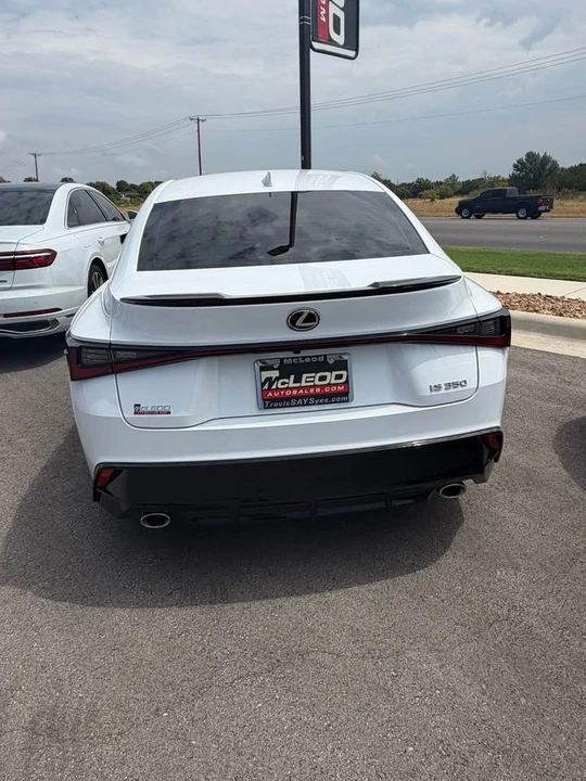 2023 Lexus IS 3rd Gen - Image 5 of 6