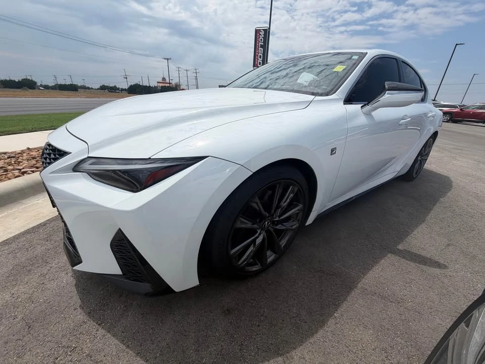 2023 Lexus IS 3rd Gen - Image 3 of 6