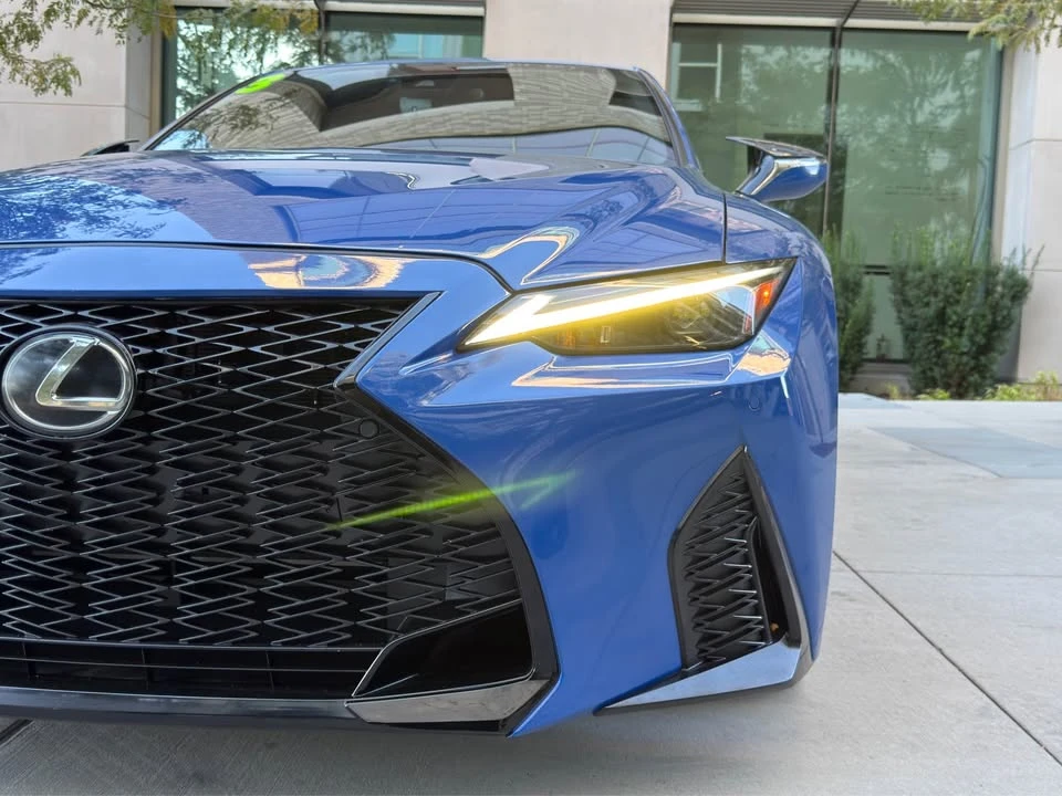 2023 Lexus IS 3rd Gen - Image 5 of 16