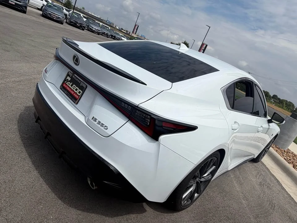 2023 Lexus IS 3rd Gen - Image 6 of 6