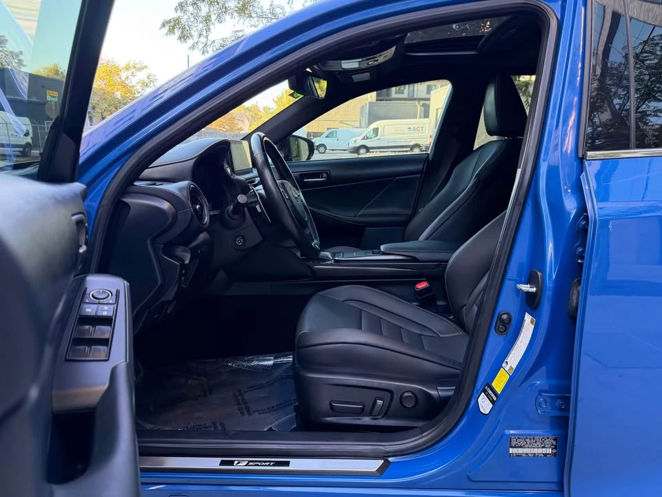 2023 Lexus IS 3rd Gen - Image 8 of 16