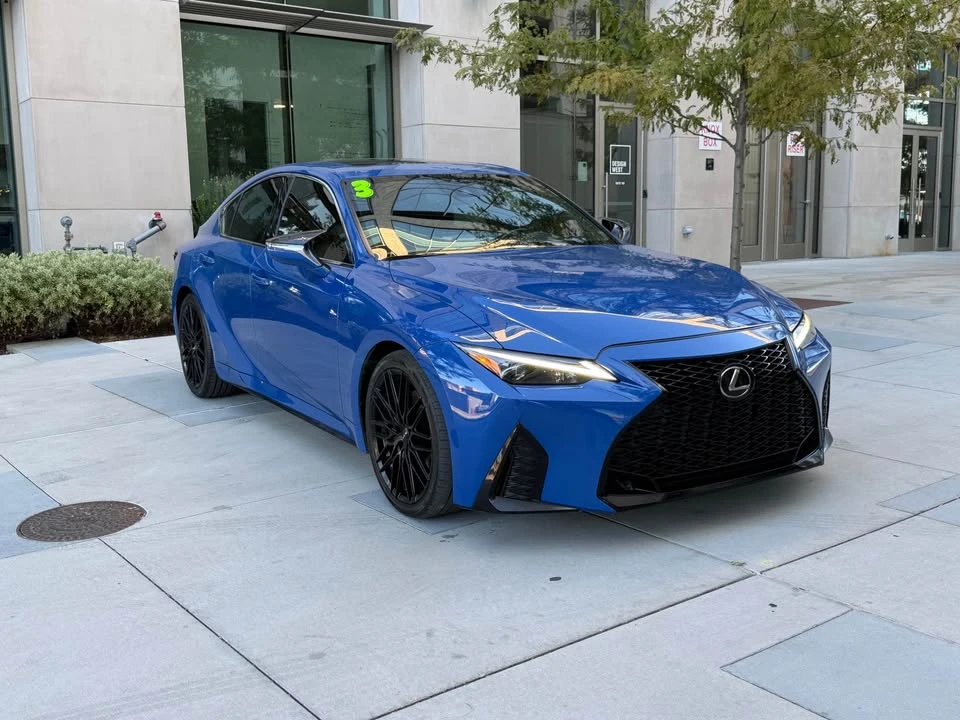2023 Lexus IS 3rd Gen - Image 3 of 16