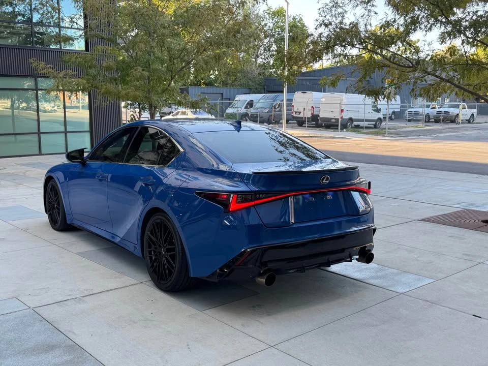 2023 Lexus IS 3rd Gen - Image 6 of 16