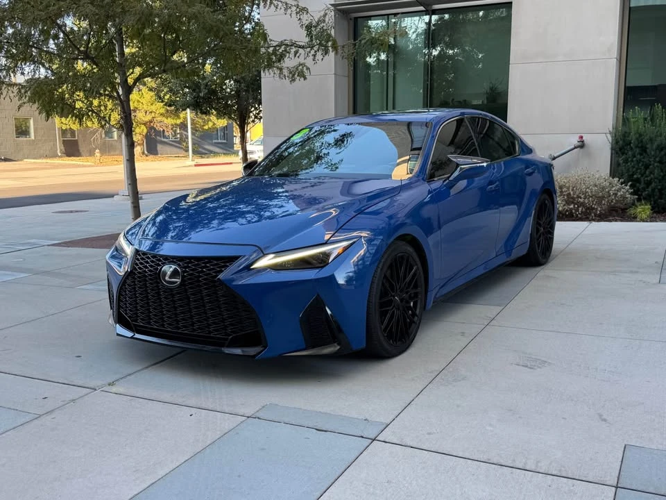 2023 Lexus IS 3rd Gen - Image 2 of 16
