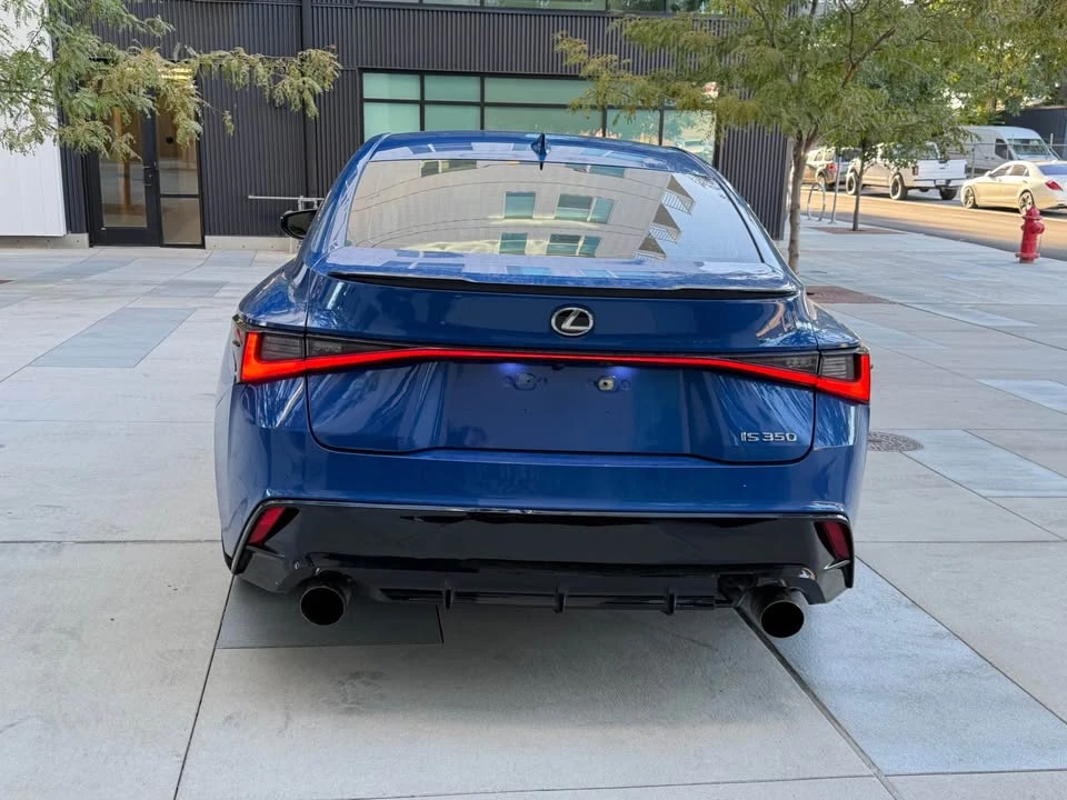 2023 Lexus IS 3rd Gen - Image 7 of 16