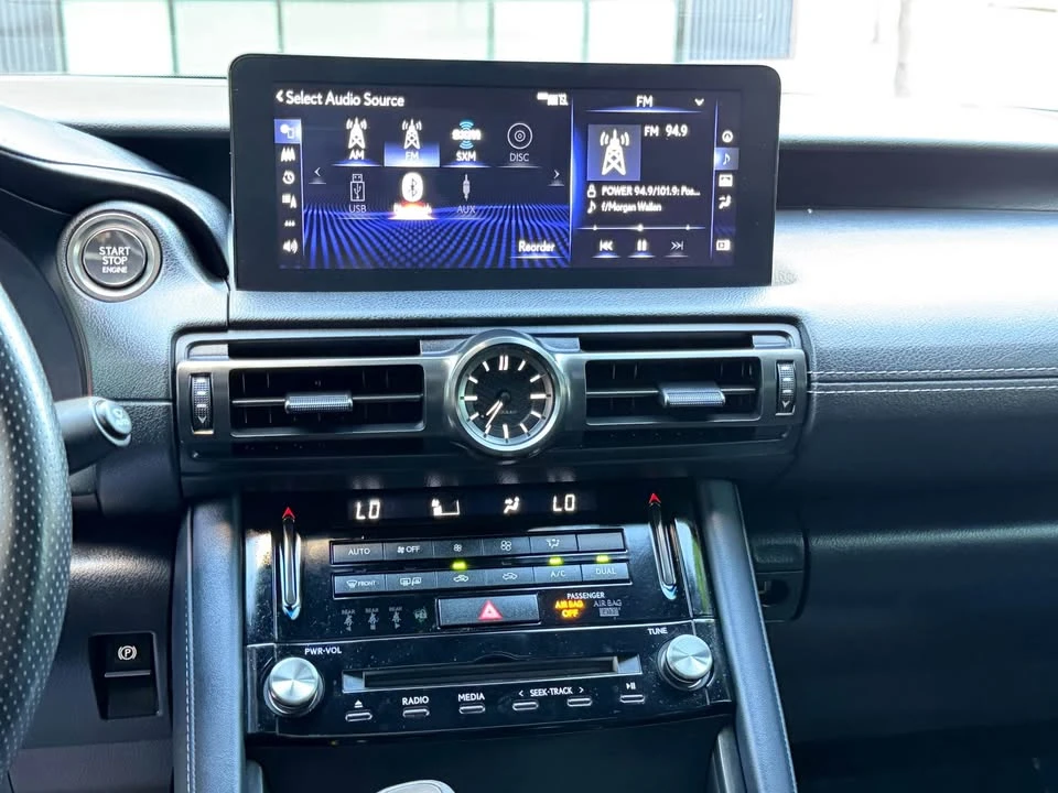 2023 Lexus IS 3rd Gen - Image 13 of 16