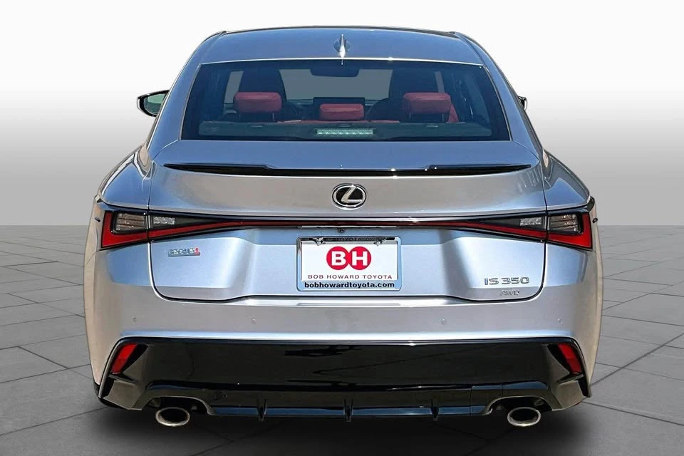 2023 Lexus IS 3rd Gen - Image 2 of 6