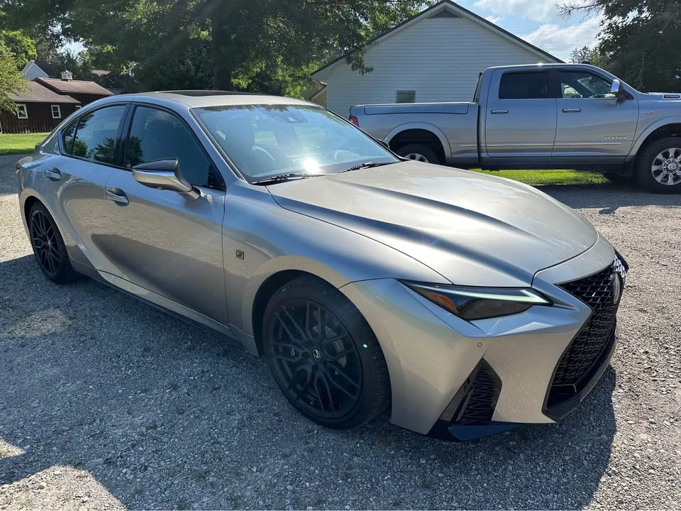 2023 Lexus IS 3rd Gen - Image 3 of 8