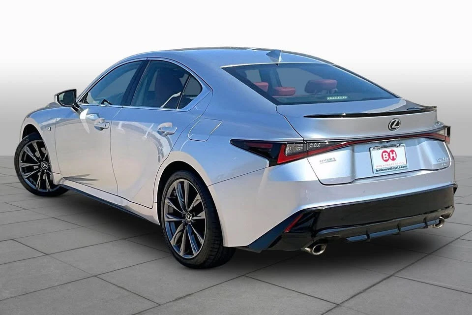 2023 Lexus IS 3rd Gen - Image 3 of 6