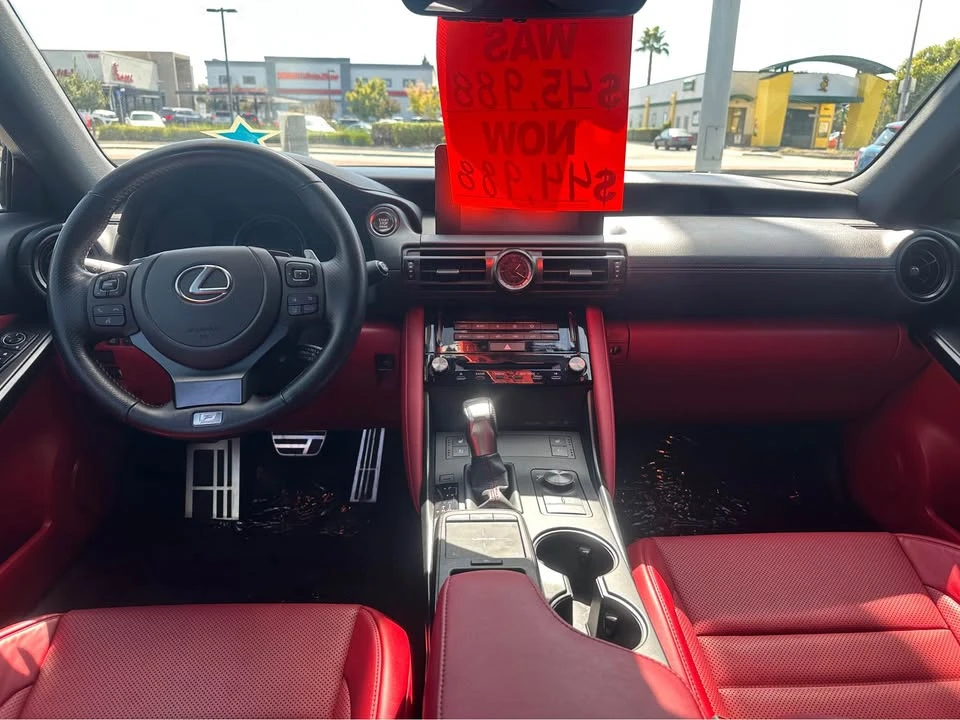 2023 Lexus IS 3rd Gen - Image 5 of 6