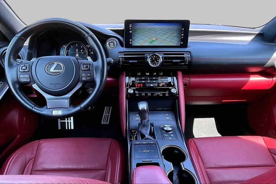 2023 Lexus IS 3rd Gen - Image 5 of 6