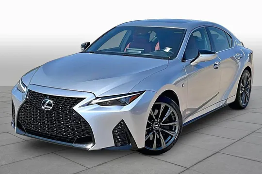 2023 Lexus IS 350 F Sport AWD