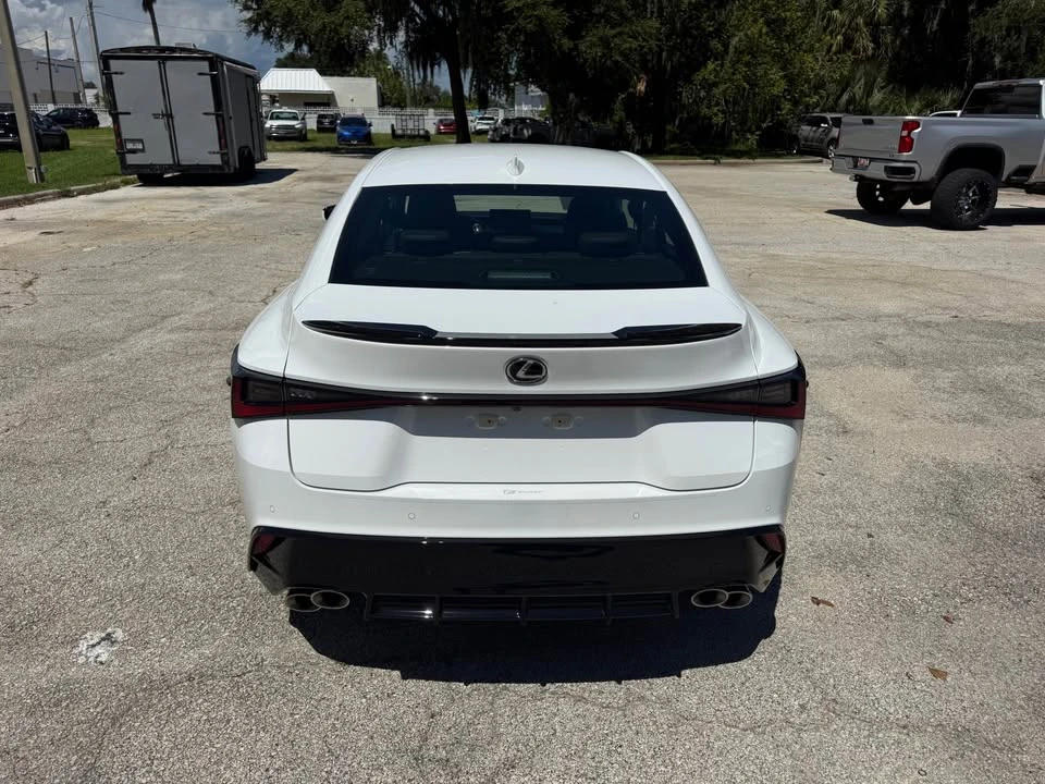 2023 Lexus IS 3rd Gen - Image 6 of 7