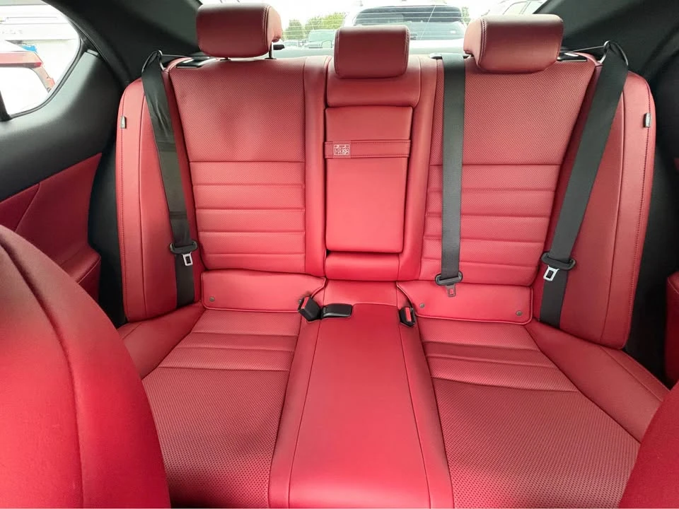 2023 Lexus IS 3rd Gen - Image 12 of 13