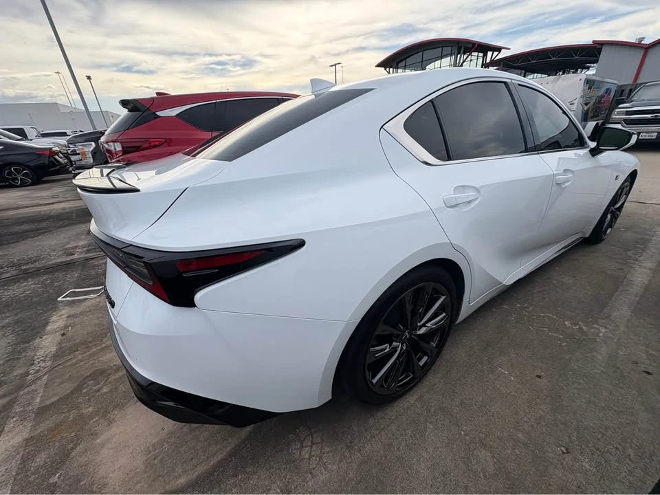2023 Lexus IS 3rd Gen - Image 6 of 13