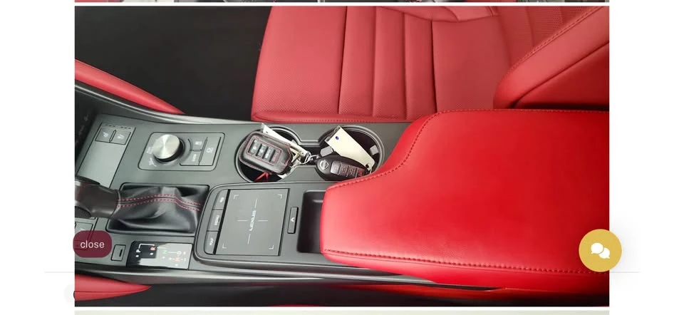 2023 Lexus IS 3rd Gen - Image 7 of 10