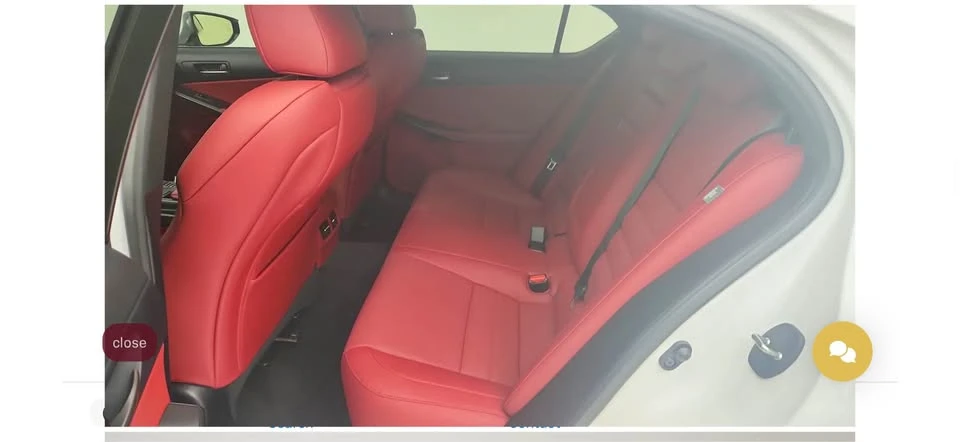 2023 Lexus IS 3rd Gen - Image 10 of 10