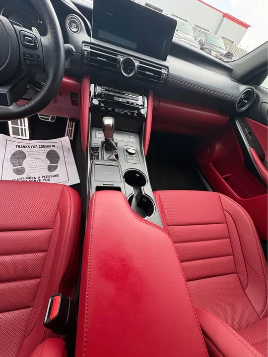 2023 Lexus IS 3rd Gen - Image 13 of 13