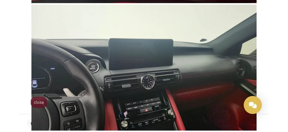 2023 Lexus IS 3rd Gen - Image 8 of 10