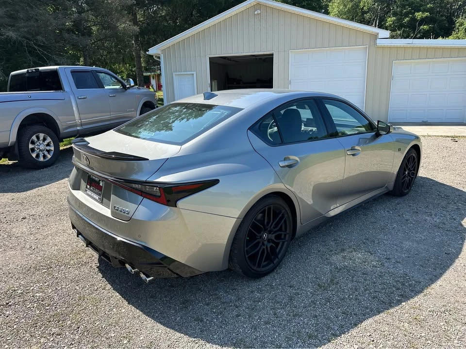 2023 Lexus IS 3rd Gen - Image 4 of 8