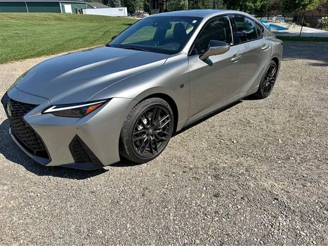 2023 Lexus IS 500 F Sport Performance Premium