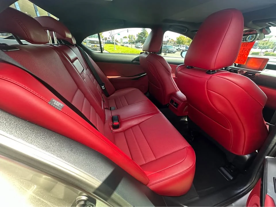 2023 Lexus IS 3rd Gen - Image 6 of 6