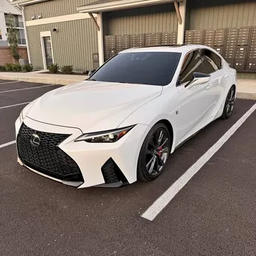 2023 Lexus IS 300 F SPORT Sedan 4D