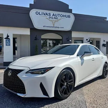 2023 Lexus IS 300 F SPORT Sedan