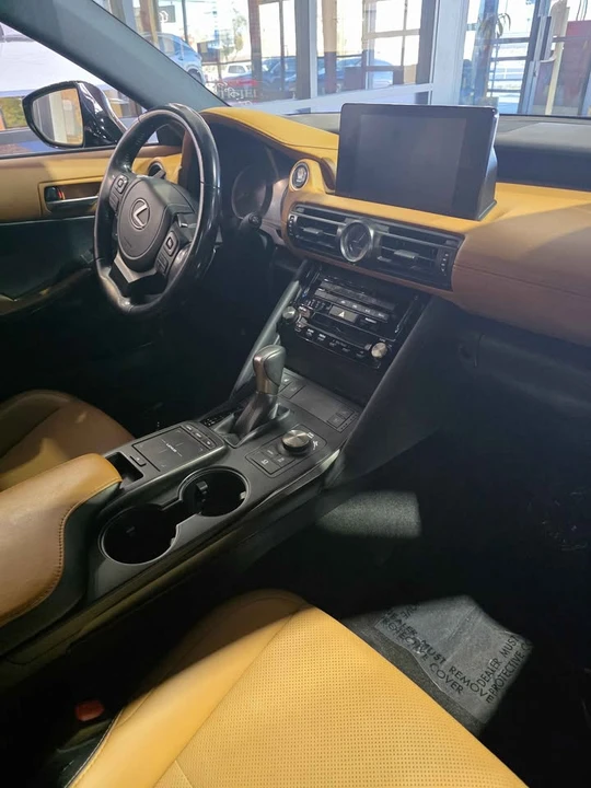 2023 Lexus IS 3rd Gen - Image 3 of 6