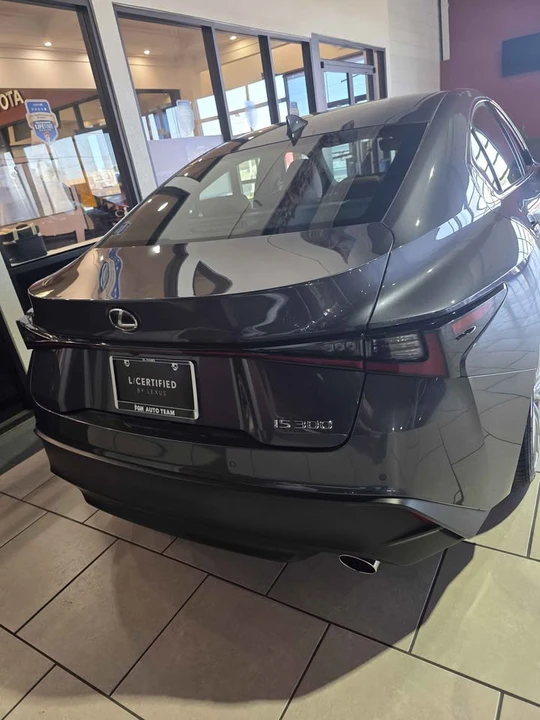 2023 Lexus IS 3rd Gen - Image 4 of 6