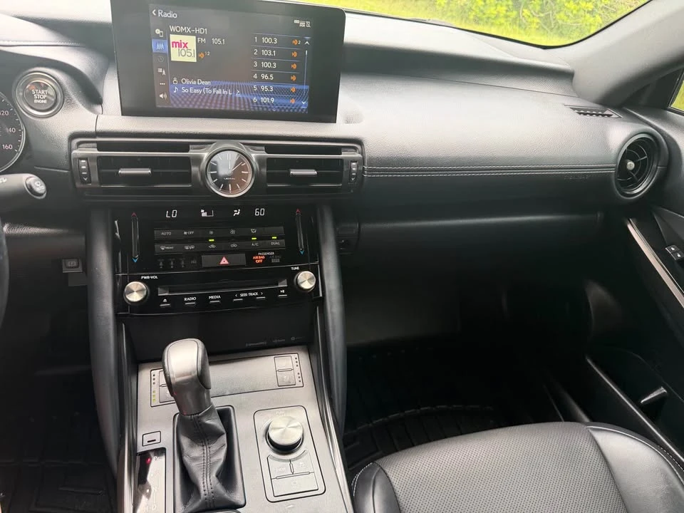 2023 Lexus IS 3rd Gen - Image 10 of 13