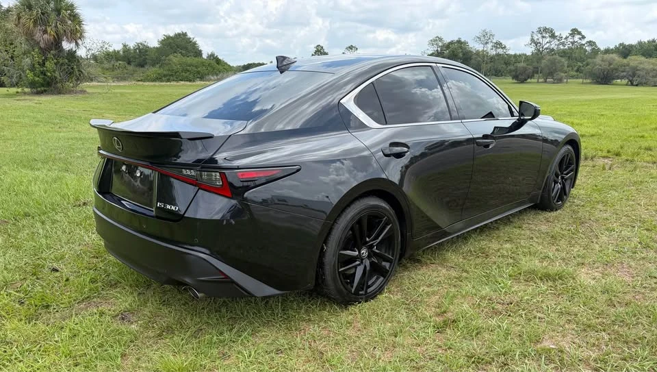 2023 Lexus IS 3rd Gen - Image 3 of 13