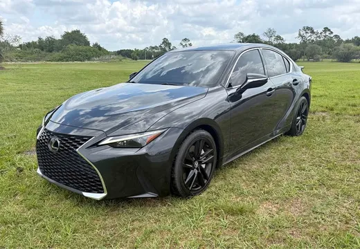 2023 Lexus IS 300 Sedan 4D