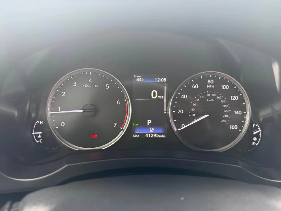 2023 Lexus IS 3rd Gen - Image 12 of 13
