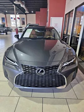2023 Lexus IS 300 Sedan 4D