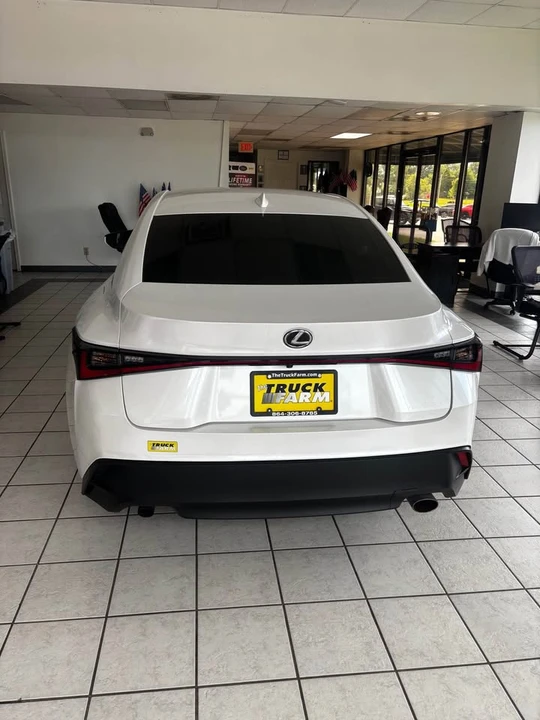 2023 Lexus IS 3rd Gen - Image 5 of 5