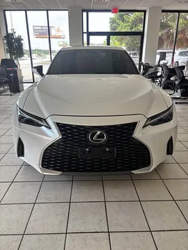 2023 Lexus IS 300 Sedan 4D