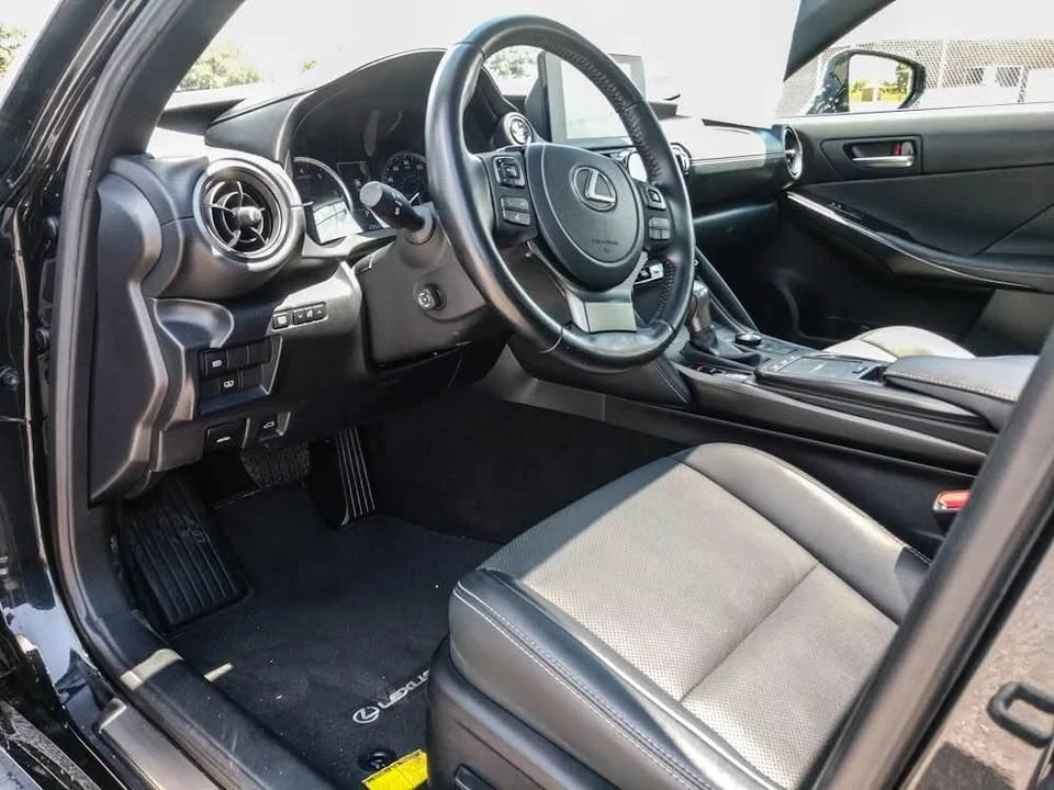 2023 Lexus IS 3rd Gen - Image 7 of 16